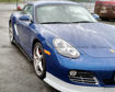 Picture of Porsche 2006-2012 Cayman 987 EPA Style Side Skirt Extension