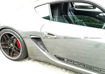 Picture of Porsche 2006-2012 Caymans 987 Boxster S EP Style Side Vents