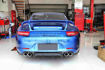 Picture of Porsche 911 991 TA Style Rear Spoiler