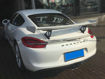 Picture of Porsche Cayman 981.1 GT4 Style GT Spoiler