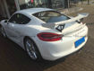 Picture of Porsche Cayman 981.1 GT4 Style GT Spoiler