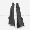 Picture of Maserati Gran Turismo LB Style side skirt