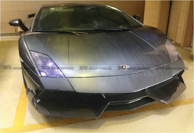 Picture of Gallardo LP550/560/570 SPE Style Front Bumper