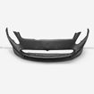 Picture of Maserati Gran Turismo LB Style Front Bumper