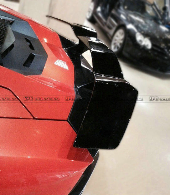 Picture of Aventador LP700 SPD Style Type 2 GT Spoiler