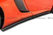 Picture of McLaren MP4-12C Revo Style Side Skirt Extension