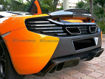 Picture of McLaren MP4-12C Revo Style Rear Diffuser