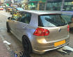 Picture of 03-08 Golf MK5 OTT Style rear lip