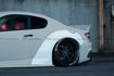 Picture of Maserati Gran Turismo LB Style rear fender