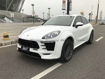 Picture of Porsche Macan PD Style Wide Body Kit (Front Bumper w/fog lights, side skirt, front & flares, rear diffuser)