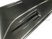 Picture of Porsche Macan S Type Hood Cover with vents (Fits all model)