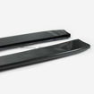 Picture of Renault 14~17 Megane RS RKD Style Side Skirt Extension