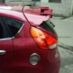 Picture of Fiesta ST Facelift MTD Style Rear Spoiler Extension (2Pcs) (Fits MK7 2013 on)