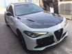 Picture of 2017 onwards Giulia 952  S Style Front Lip (For 2.0 normal front bumper)