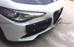 Picture of 2017 onwards Giulia 952  S Style Front Lip (For 2.0 normal front bumper)