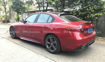 Picture of 2017 onwards Giulia 952  Side Skirt Add on