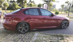 Picture of 2017 onwards Giulia 952  S Style Side Skirt Extension