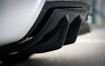 Picture of Golf MK6 R20 Rear Diffuser Add On