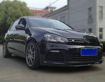 Picture of Golf MK6 Revozport Style Front Bumper Bottom Lip (MK6/GTI/R20)