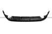 Picture of Golf 7 GTI OEM rear bumper diffuser lip