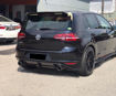 Picture of Golf 7 GTI Revo Style Rear Diffuser