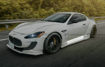 Picture of Maserati Gran Turismo LB Style side skirt