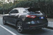 Picture of Maserati Levante Man Style Rear Spoiler 3Pcs