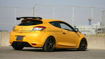 Picture of Renault 14~17 Megane RS RKD Style Side Skirt Extension