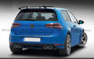 Picture of Golf 7 GTI Revo Style Rear Spoiler