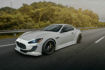 Picture of Maserati Gran Turismo LB Style Front Bumper