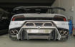 Picture of Huracan LP610 Vors Style Rear Bumper (LP580 need change grille)