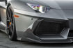 Picture of Aventador LP700 DM Style Front Lip with canard