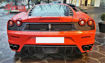 Picture of Ferrari 430 Scuderia Style Rear Diffuser