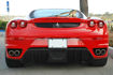 Picture of Ferrari 430 Scuderia Style Rear Diffuser