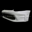 Picture of Polo 5 6R Cup Style Front Bumper with splitter