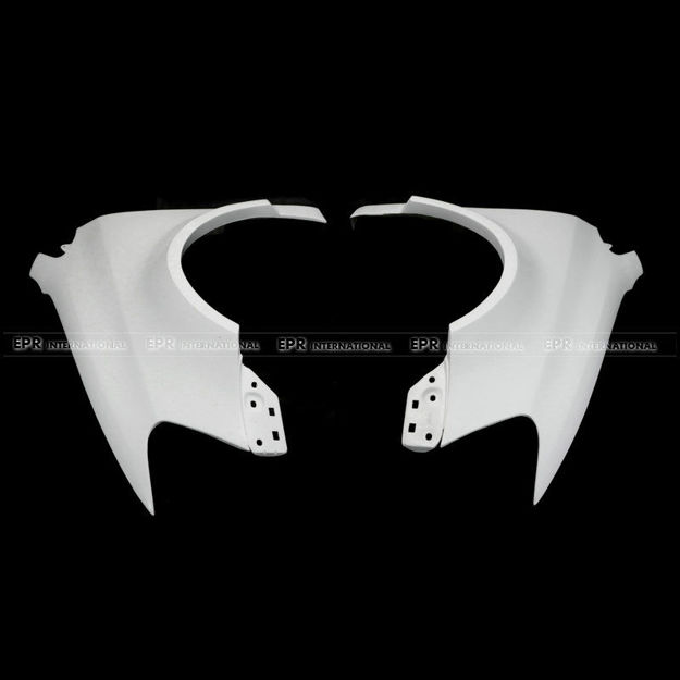 Picture of Polo 5 6R Cup Style Front Fender 2Pcs +50mm (Can fit on its own)