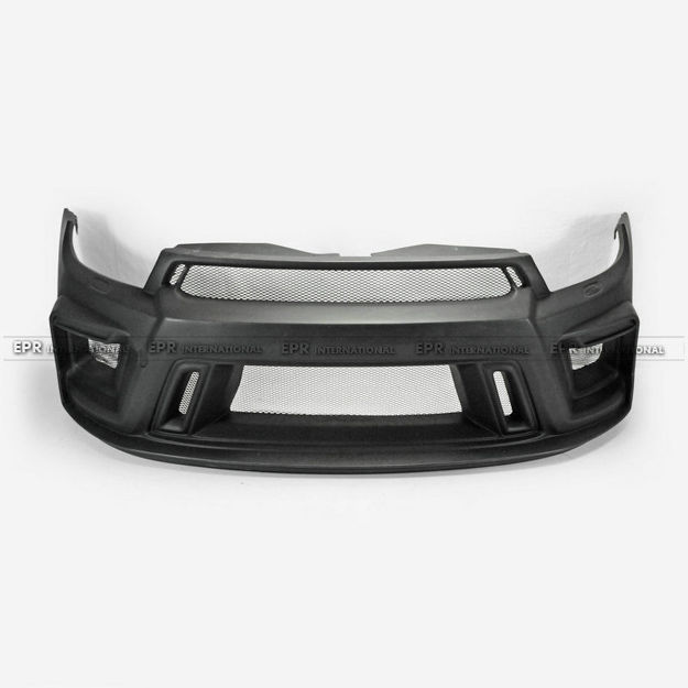 Picture of VW Scirocco R AS style front bumper