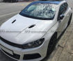 Picture of Scirocco Single Vented Front Fender +15mm