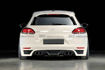 Picture of 08-17 Scirocco 1.4/2.0 TSI RGE Style rear Lip