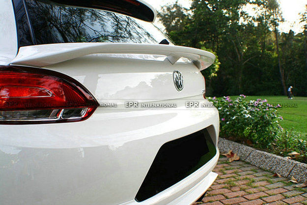 Picture of Scirocco ABT Style Trunk Spoiler