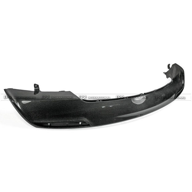 Picture of 13-15 Tesla Model S OEM Rear Bumper Valance Diffuser Pre-facelift Only