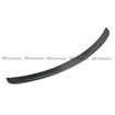 Picture of 13-15 Tesla Model S OEM Style Rear Spoiler Pre-facelift Only