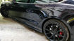 Picture of 13-15 Tesla Model S RV Wide Type Side skirt Pre-facelift Only