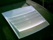 Picture of Universal Dmax Hood Vents (95cm x 95cm)