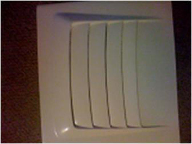 Picture of Universal Hotdog Hood Vents (95cm x 95cm)