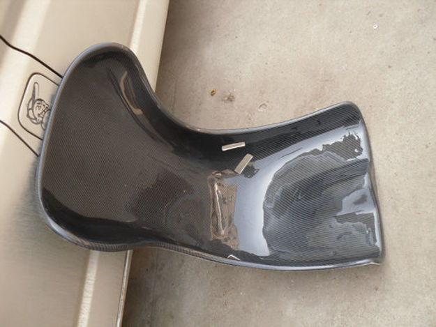 Picture of Universal Racing Bucket Seat