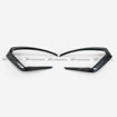 Picture of Lamborghini Urus TPC Style Rear Bumper Side Trim Vents Cover Pair