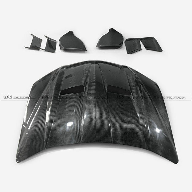 Picture of Lamborghini Urus TPC Style Hood