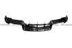 Picture of Scirocco R KT Style Rear Diffuser with bottom lip (2Pcs)