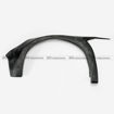 Picture of VW Scirocco R AS style front fender 4pcs